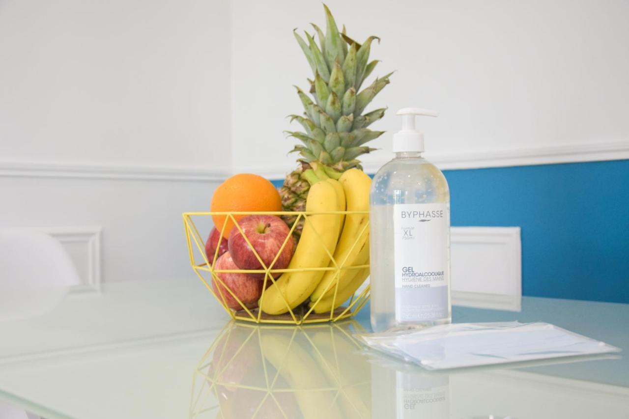 - Luxury Appart Climatise Plage - 戛纳 外观 照片