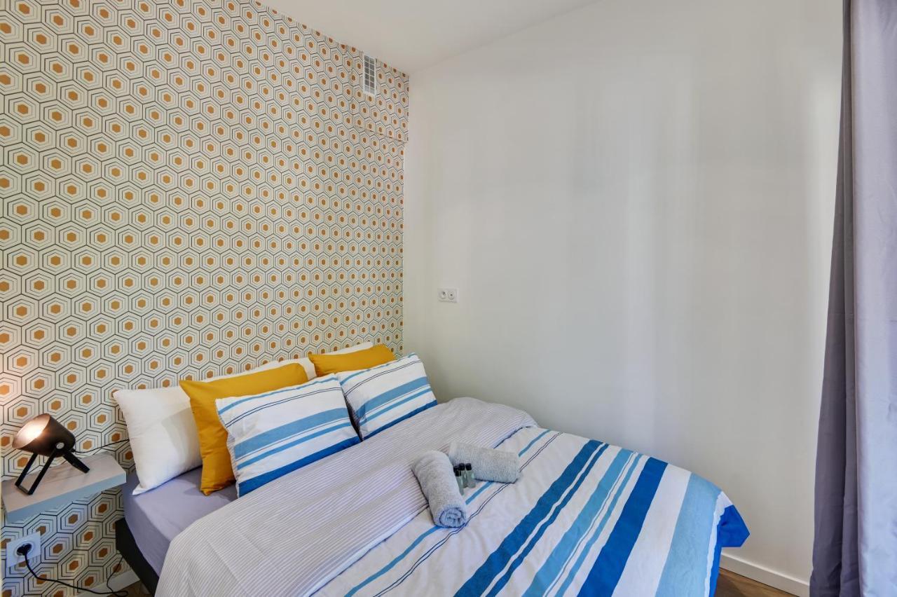 - Luxury Appart Climatise Plage - 戛纳 外观 照片